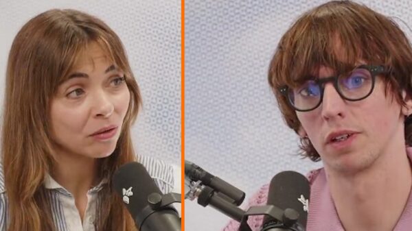 Georgina Verbaan en Faberyayo hebben meest diepgaande gesprek ooit