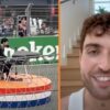 Veel kritiek op Duncan Laurence's Formule 1 optreden