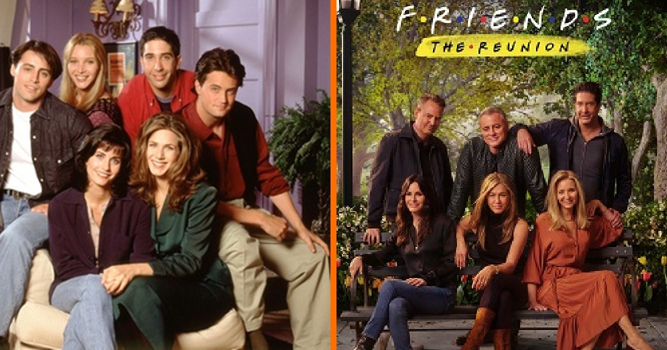 Dit is het absurde bedrag dat de cast van Friends ieder jaar nog krijgt voor de serie