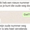 'Vader' bezorgt Whatsapp-oplichter hartaanval met geniale reactie