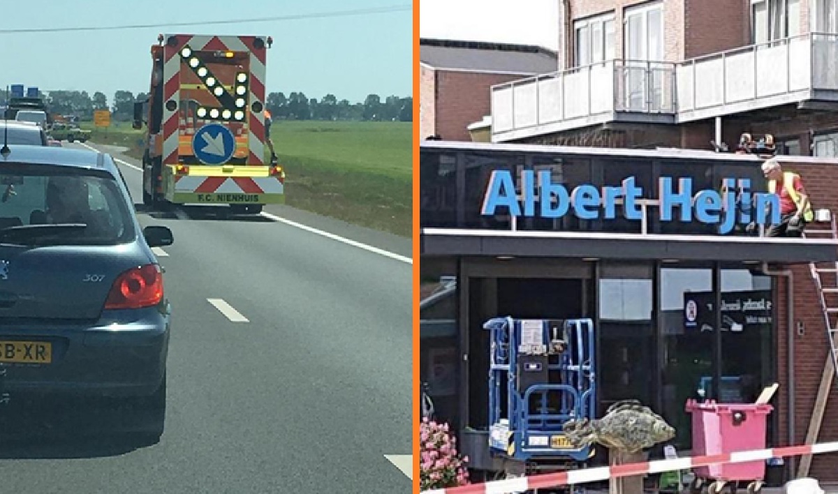 22 mensen die niet per sé heel erg goed zijn in hun werk