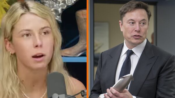 'Hawk Tuah-meisje' nu ook actief op X en noemt Elon Musk haar held