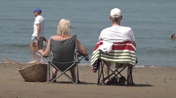 Weer tropische temperaturen op komst: op deze plekken wordt het loeiheet