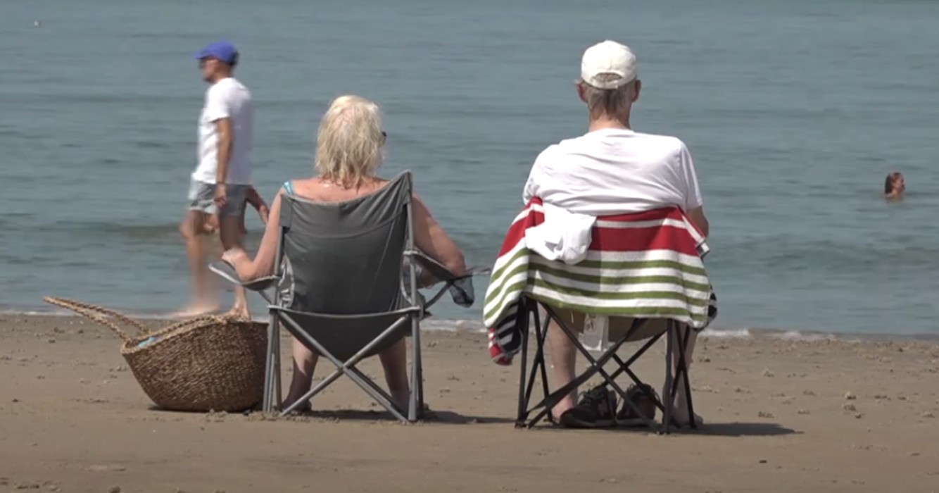 Weer tropische temperaturen op komst: op deze plekken wordt het loeiheet