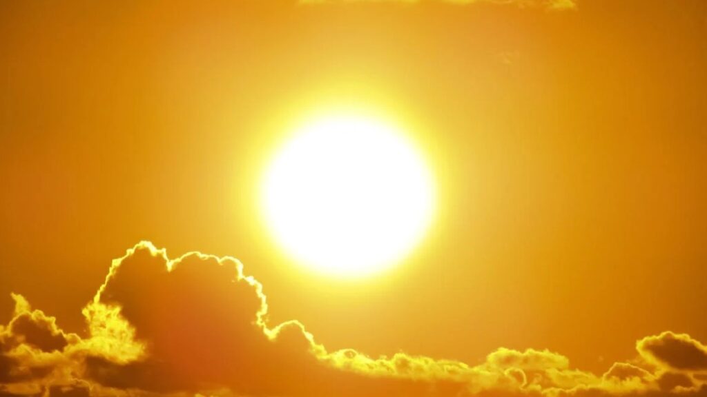 ‘Weer tropische hitte op komst’: “Heetste deel van de zomer moet nog komen”