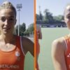 Nederlandse hockeydames vertellen met welk teamlid hun zoon of dochter zeker niet mag thuiskomen