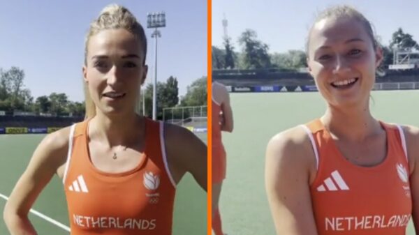 Nederlandse hockeydames vertellen met welk teamlid hun zoon of dochter zeker niet mag thuiskomen