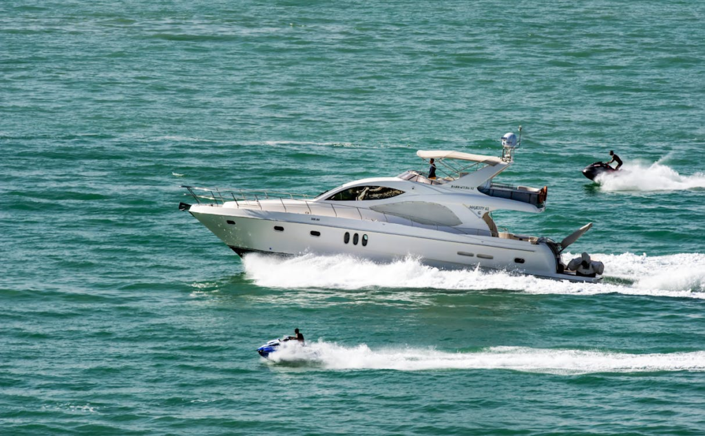 Nederlander kan borgsom van gehuurde speedboot op Ibiza op zijn buik schrijven