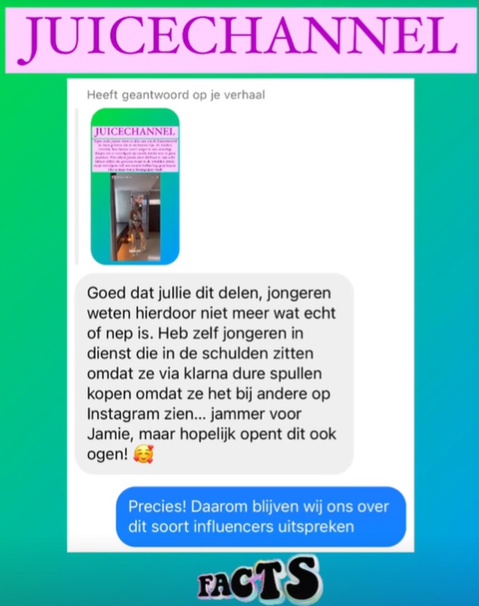 Jamie Vaes opnieuw onder vuur na 'uitbundig' verjaardagsfeest: 'Terwijl ze in de schulden zit'