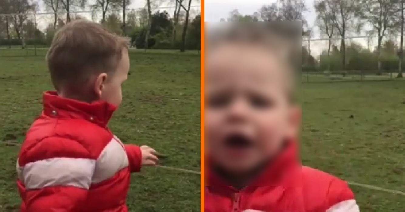 De zus van Jip stoomt haar broertje klaar voor het echte leven