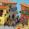 LEGO komt met prachtig Italiaans dorpje in nieuwe 18+ sets