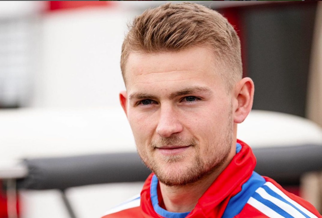 matthijs de ligt