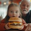 Veganistische moeder woedend nadat ouders haar kind meenemen naar McDonald's