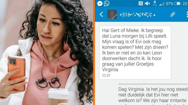 Gast neemt moeder die naar verkeerde nummer appt of kinderen mogen komen spelen hilarisch is de maling