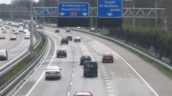 Op dit tijdstip staat de trajectcontrole iedere dag en overal in Nederland uit