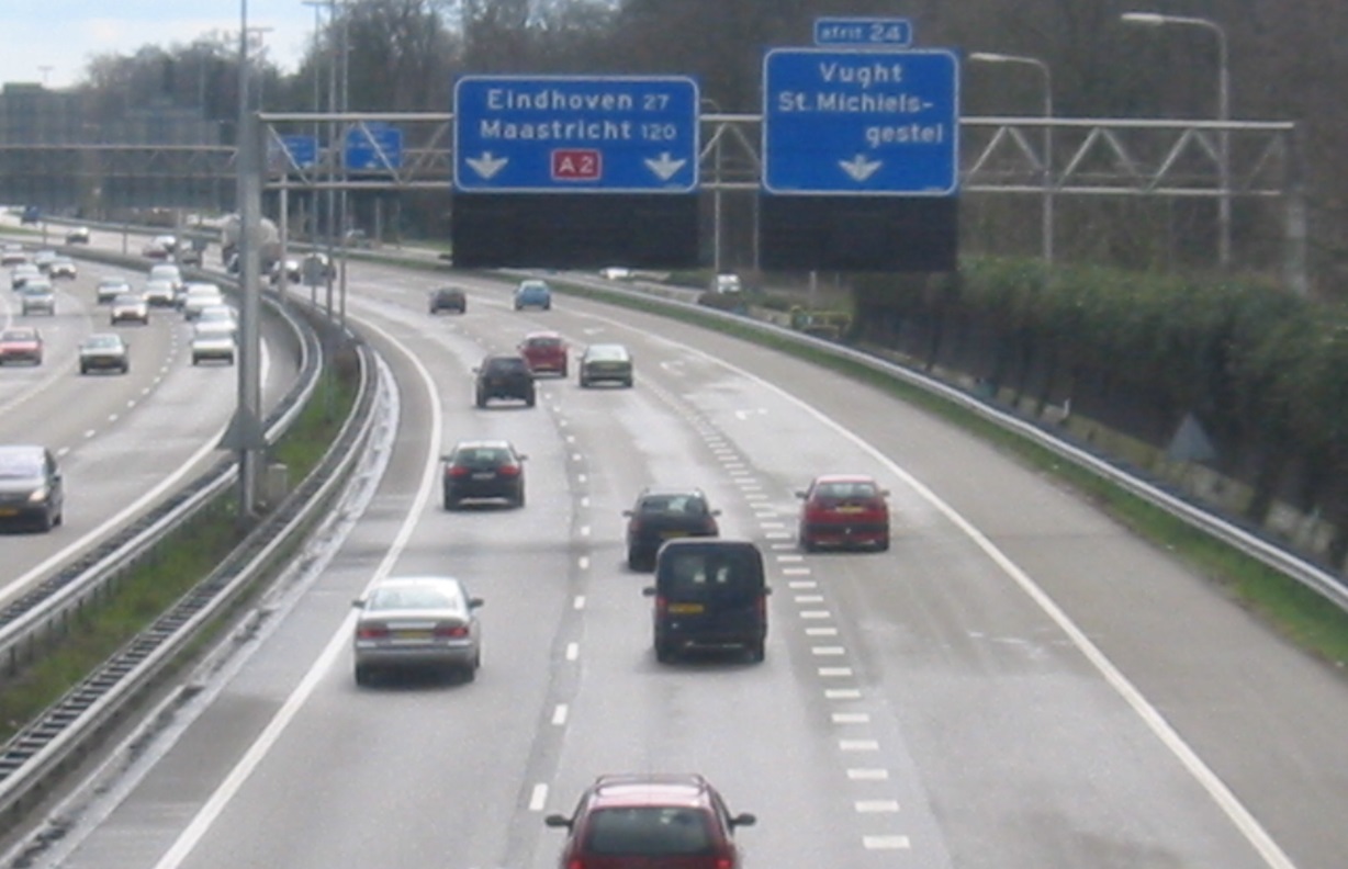 Op dit tijdstip staat de trajectcontrole iedere dag en overal in Nederland uit