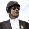 Mensen smeken om Olympische medaille voor Snoop Dogg na hilarische verschijning op paard