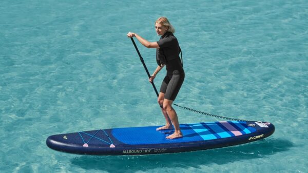 Lidl verkoopt geniaal SUP-board voor een prikie