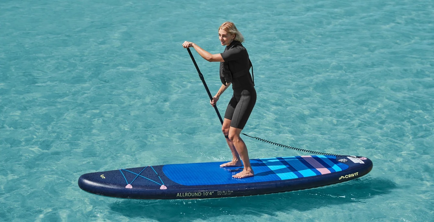 Lidl verkoopt geniaal SUP-board voor een prikie