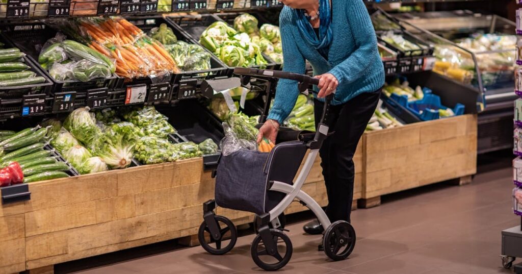 supermarkten zijn het goedkoopst