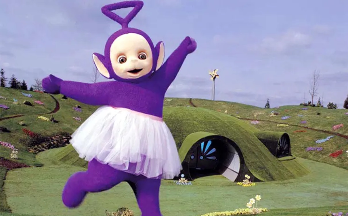 Man wanhopig 'Mijn vriendin wil dat ik me telkens als Teletubbie verkleed als we het doen'