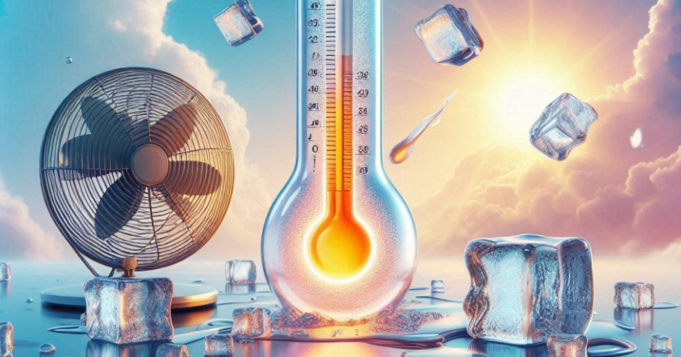 Experts verwachten extreme temperatuurstijging: ’50 graden in de zomer ...