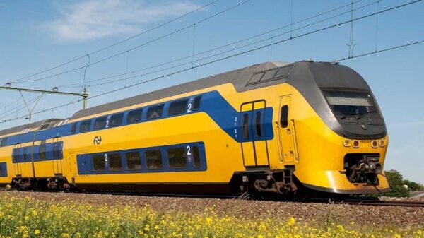 Op deze manier krijg je automatisch je geld terug als een NS-trein vertraging heeft