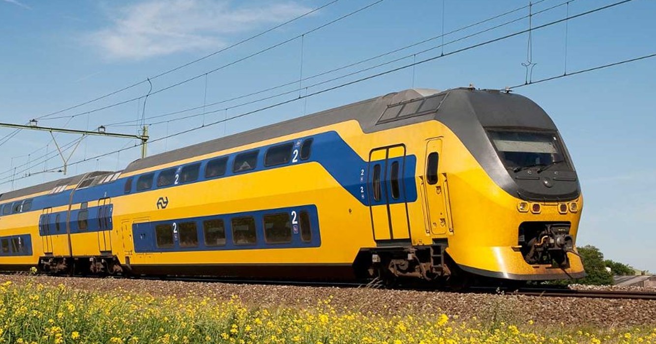 Op deze manier krijg je automatisch je geld terug als een NS-trein vertraging heeft