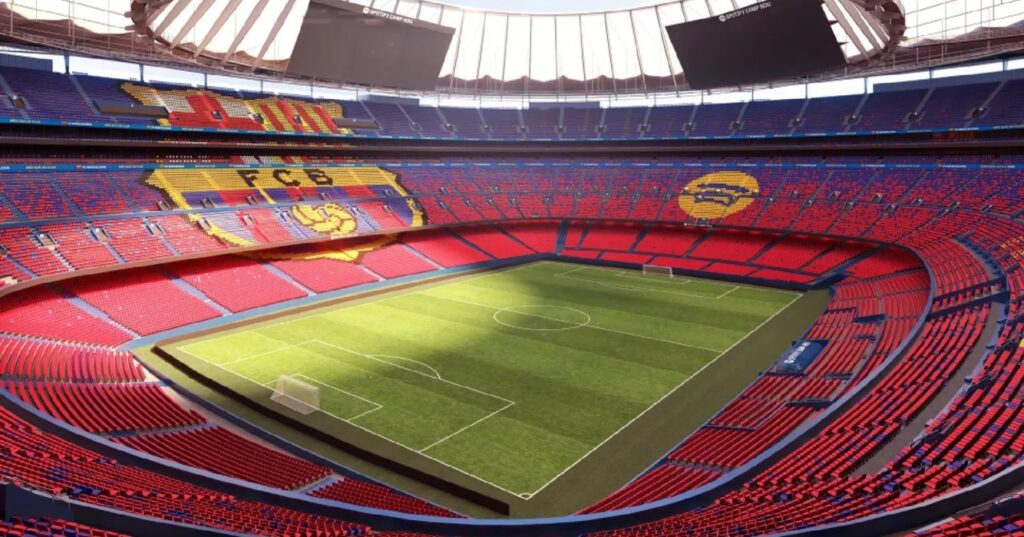 verbouwde camp nou