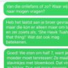 Whatsapp-oplichter is snel uitgepraat nadat 'slachtoffer' hem overspoelt met berichtjes