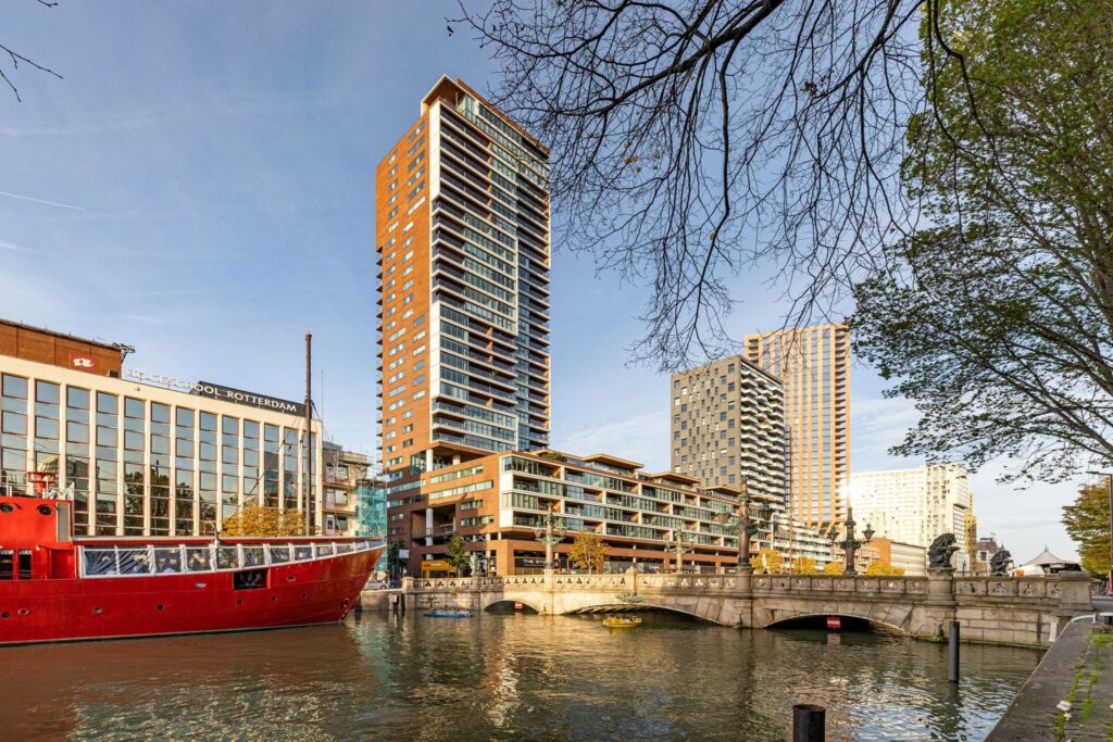 penthouse in Rotterdam6