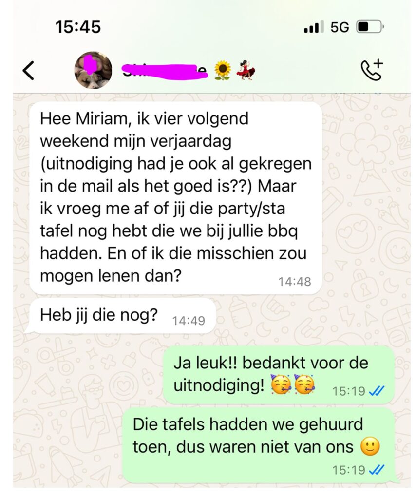 IQ van een stoeptegel