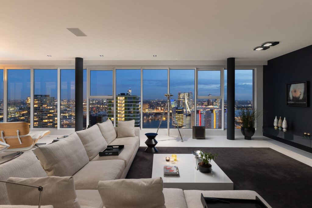 penthouse in Rotterdam4