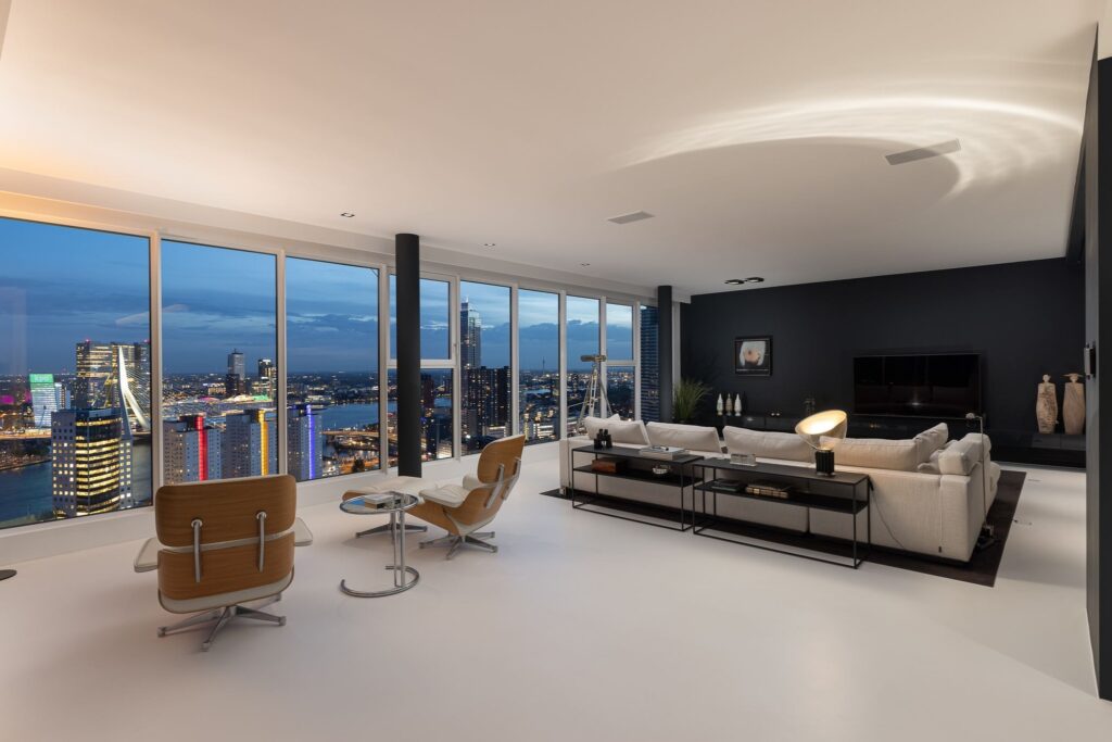 penthouse in Rotterdam3