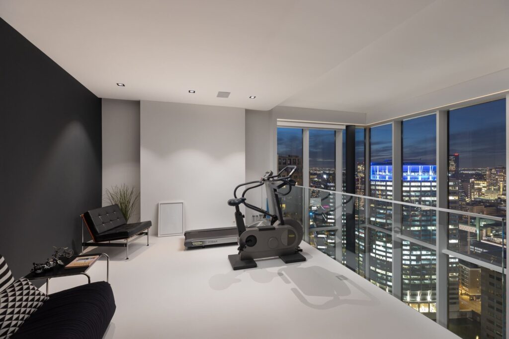 penthouse in Rotterdam2