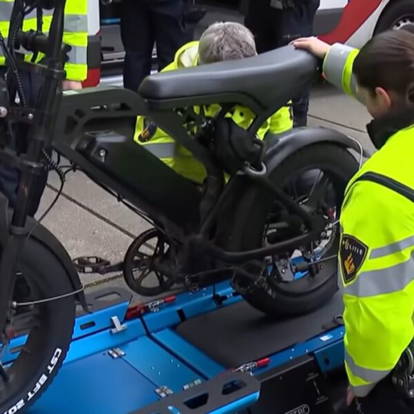 Fatbike-fabrikanten komen met reactie op nieuwe regelgeving met de skinnybike