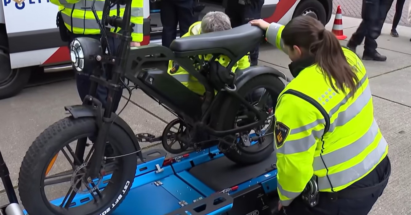 Fatbike-fabrikanten komen met reactie op nieuwe regelgeving met de skinnybike