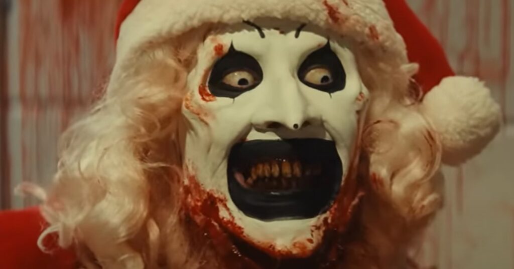 Horrorfilm Terrifier 3