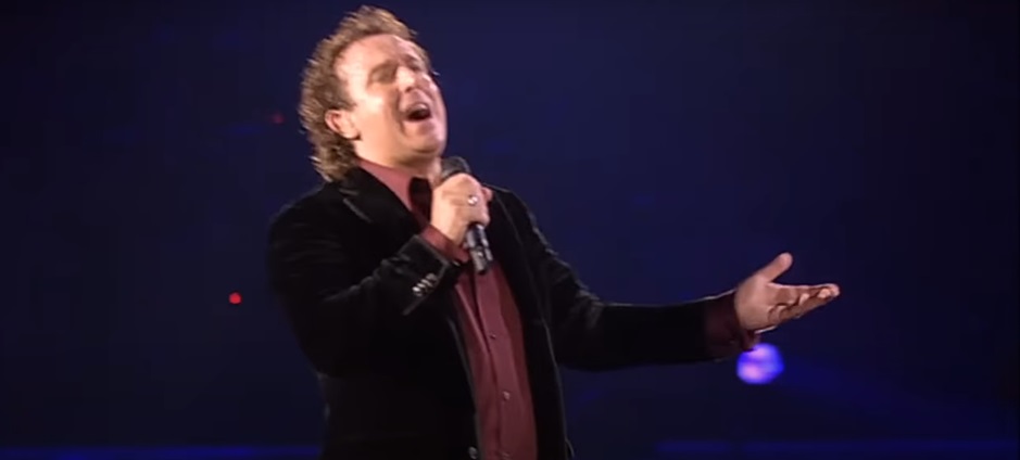 Marco Borsato concert in De Jaarbeurs