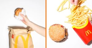 eerste McDonald's in Nederland