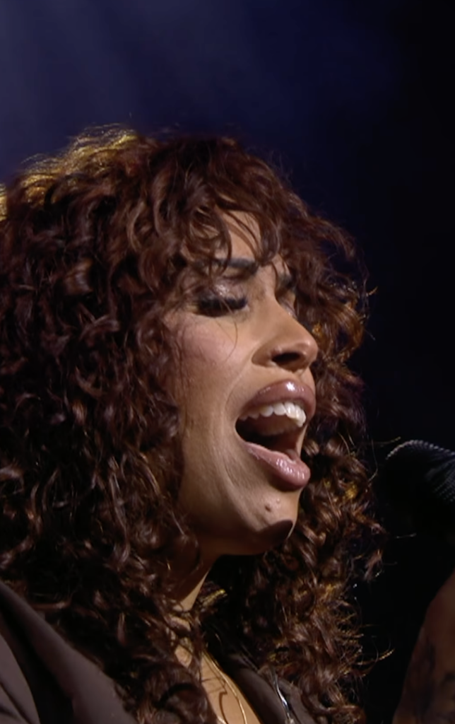 carrière van Glennis Grace