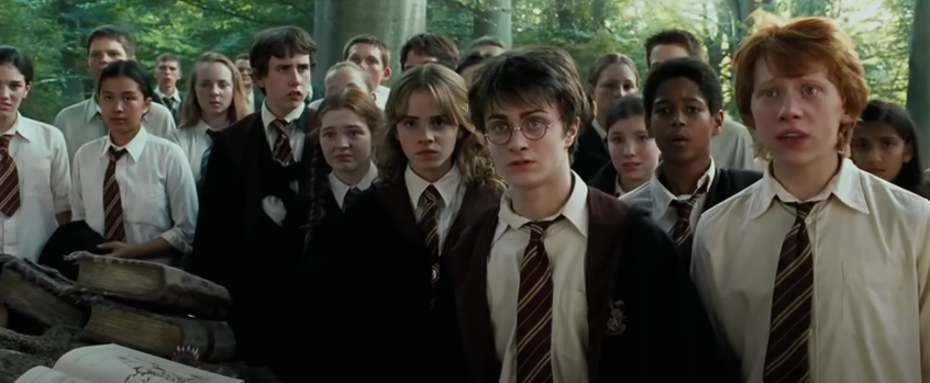 nieuwe Harry Potter voor gloednieuwe Harry Potter-serie