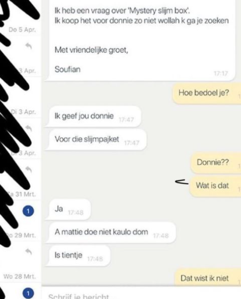 Weer 10 Marktplaats-gekkies die een paar schroefjes los hebben