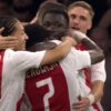 ajax europees voetbal