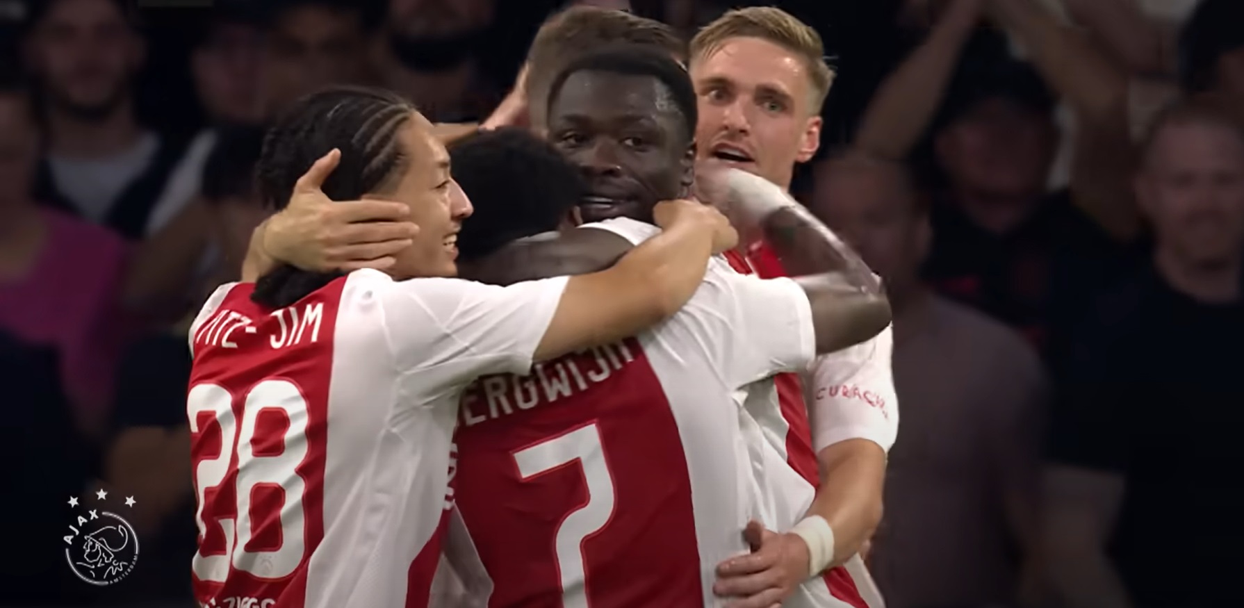 ajax europees voetbal