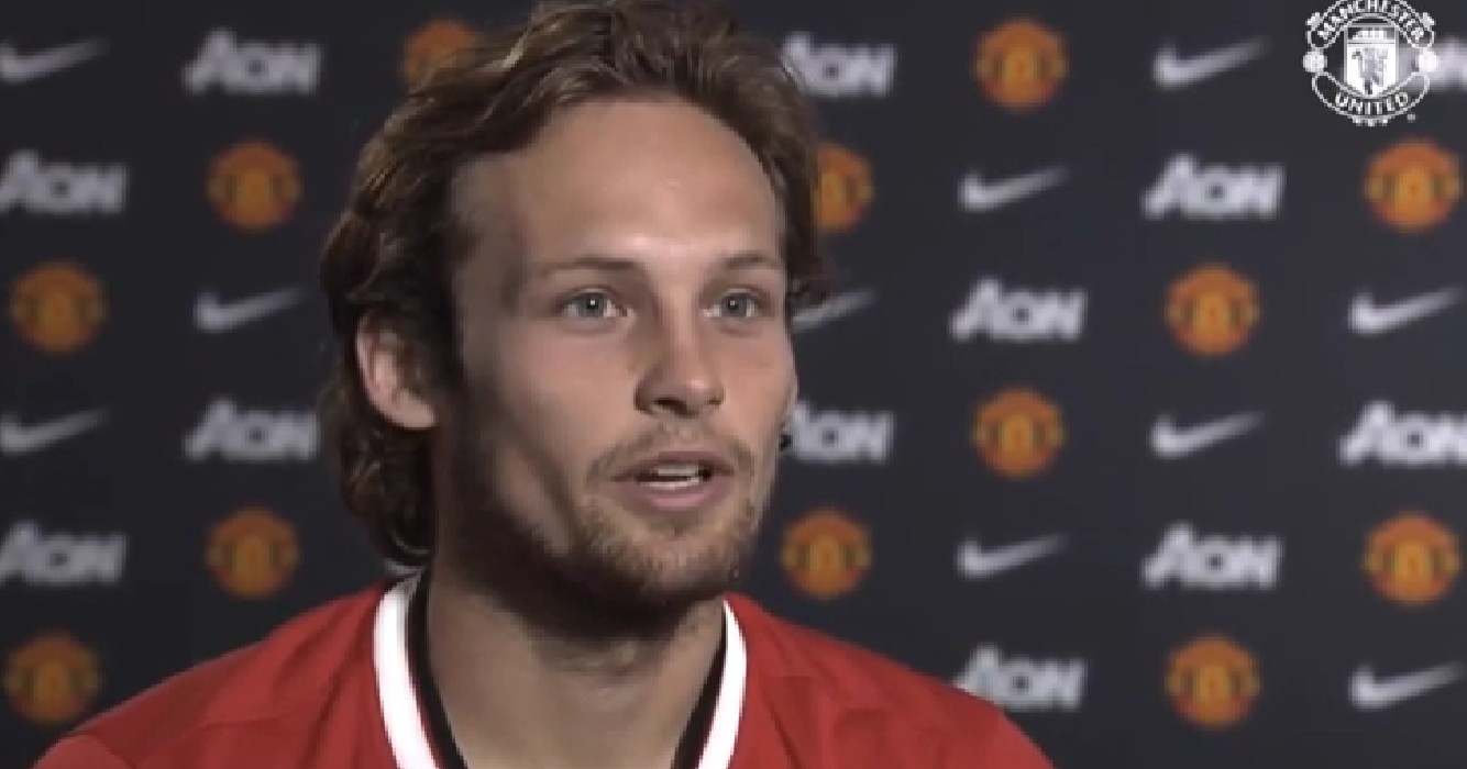 Dit is het ongelooflijke vermogen van Daley Blind!