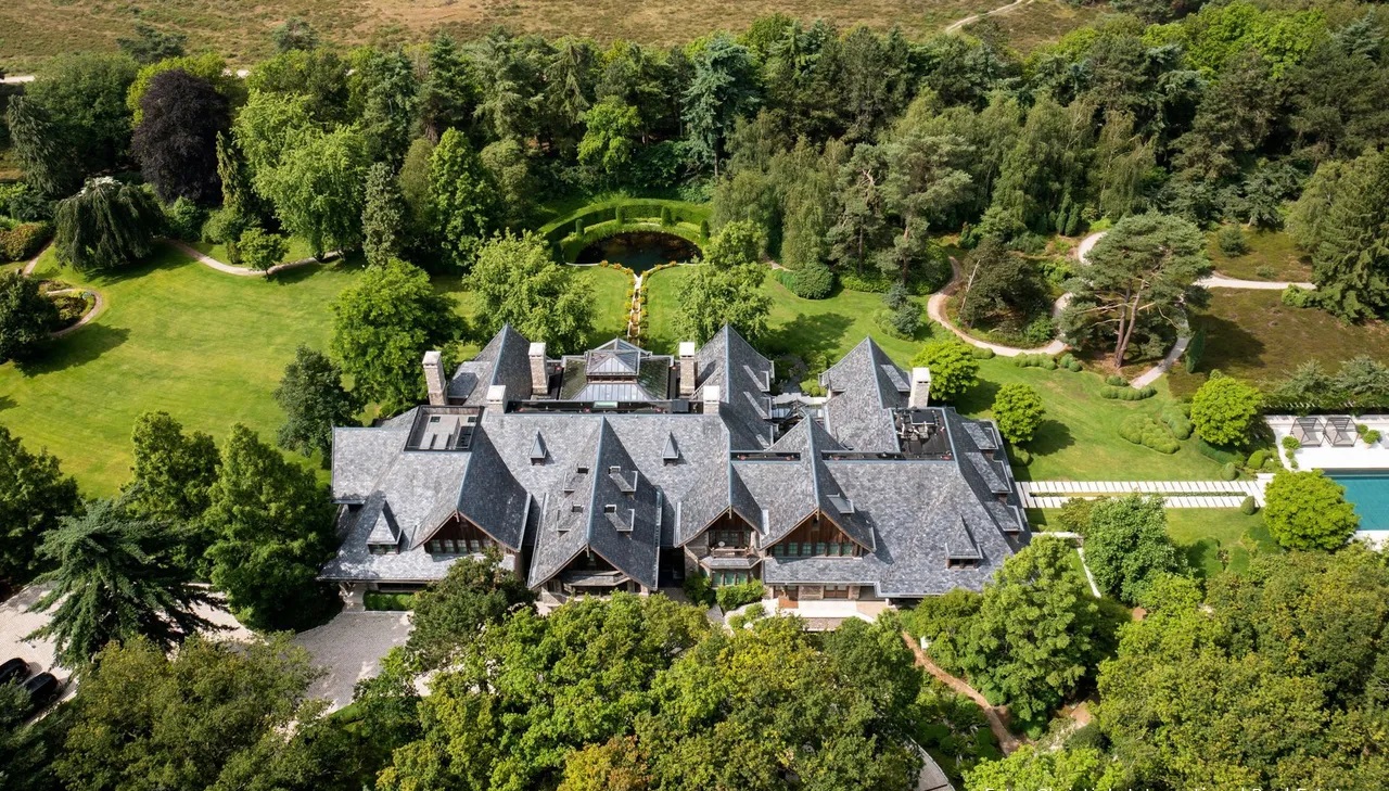 duurste huis van nederland