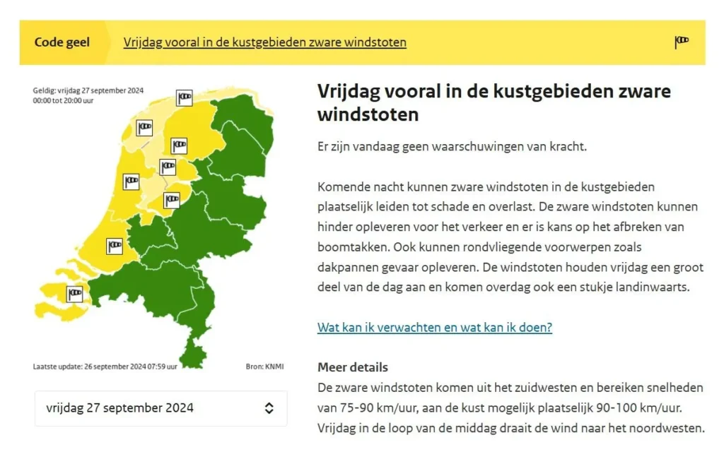 noodweer