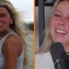 Hawk Tuah-meisje Hailey Welch start met eigen podcast met een hilarische naam