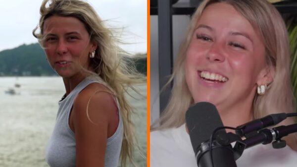 Hawk Tuah-meisje Hailey Welch start met eigen podcast met een hilarische naam